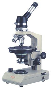 Trinocular Polarising Microscope