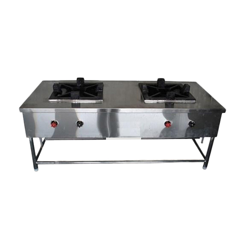 Fully Automatic Bulk Fryer Cooking Range
