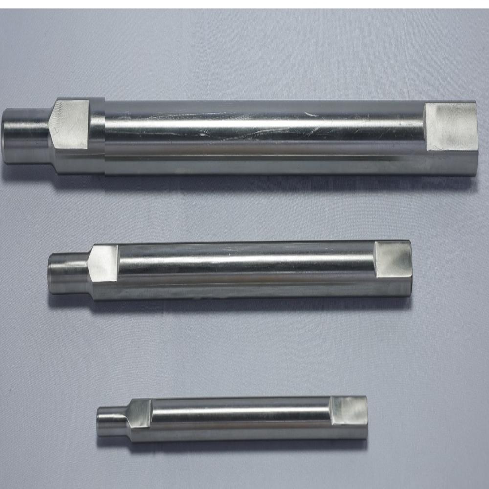 STEM WITH SLOT AND DOUBLE D