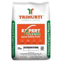 Trimurti 25 Kg Expert Gypsum Plaster