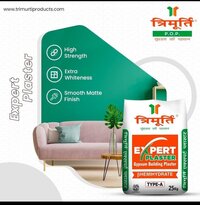 Trimurti 25 Kg Expert Gypsum Plaster