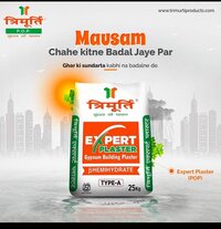 Trimurti 25 Kg Expert Gypsum Plaster