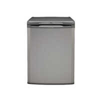 Silver Stainless Steel Under Counter Fridge