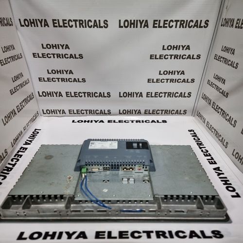 SIEMENS 6AV2 124-1MC01-0AX0 HMI