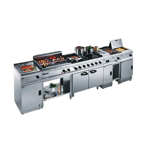 Fully Automatic Stainless Steel Commercial Bain Marie