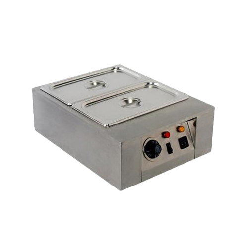 Electric Chocolate Warmer Application: Industrial And Outdoor