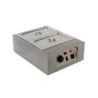 Electric Chocolate Warmer Application: Industrial And Outdoor