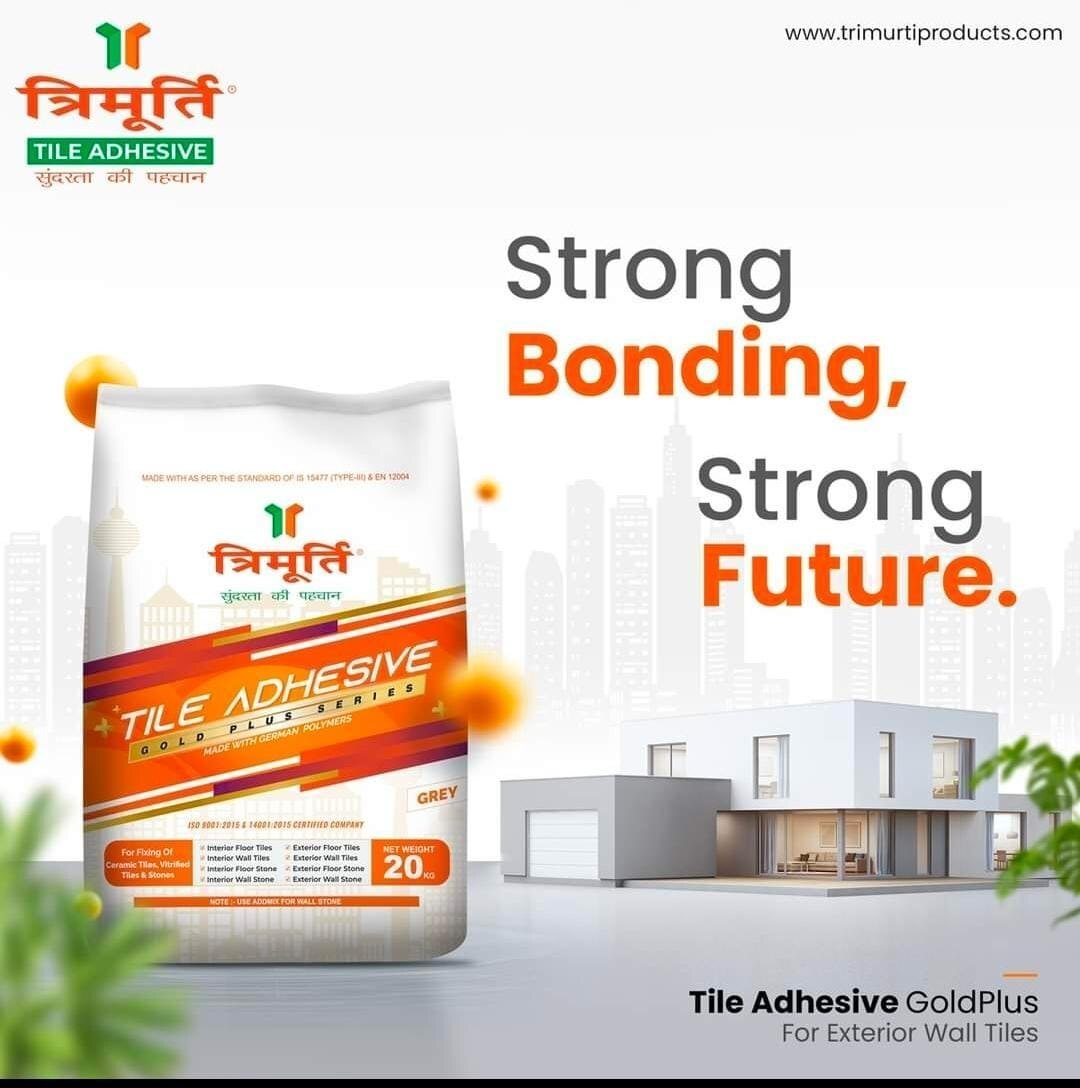 Trimurti 20 Kg Gold Series Tile Adhesive