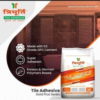 Trimurti 20 Kg Gold Series Tile Adhesive