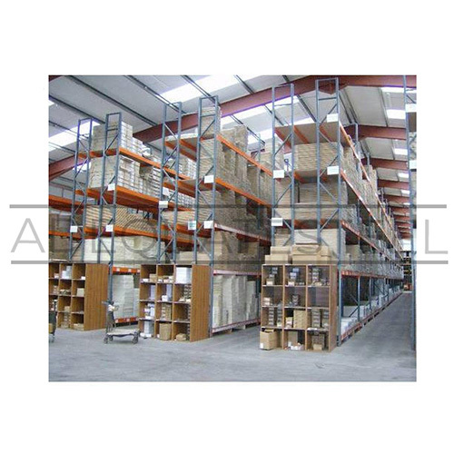 Adjustable Pallet Racking