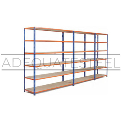 Slotted Shelving Systems