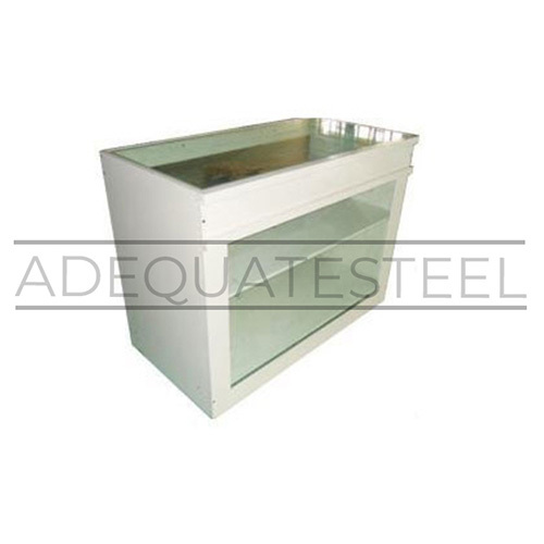 Front Display Counter