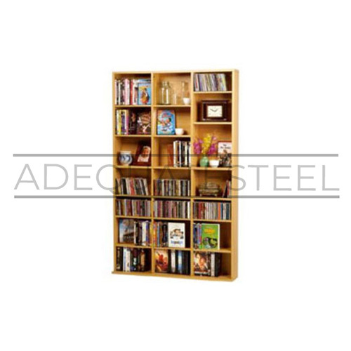 CD And DVD Rack