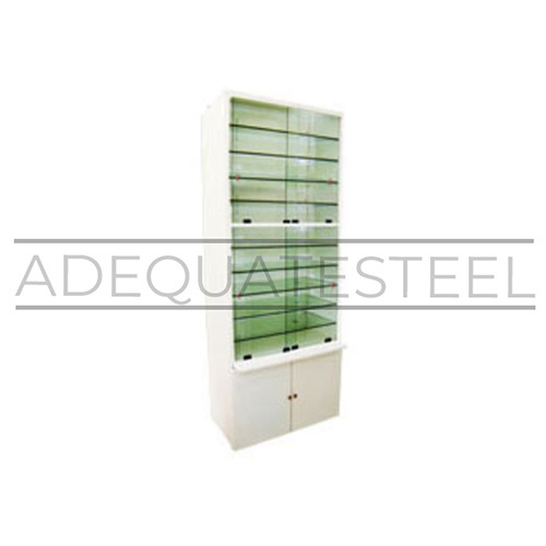 Pharmacy Metal Racks