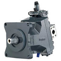 Danfoss Axial Piston Motor - Body Material: Stainless Steel