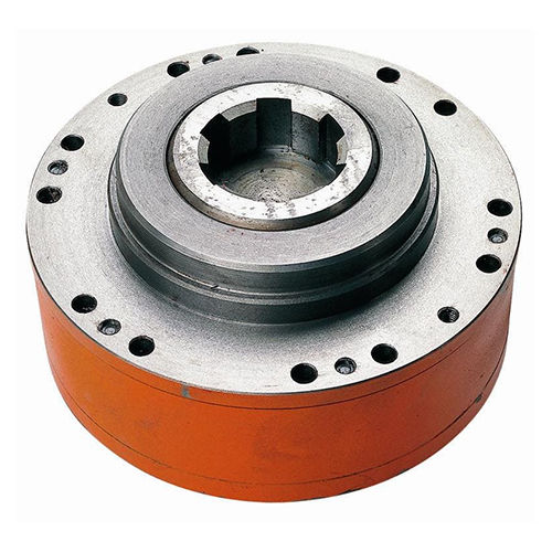 QJM Sphere Piston Hydraulic Motor