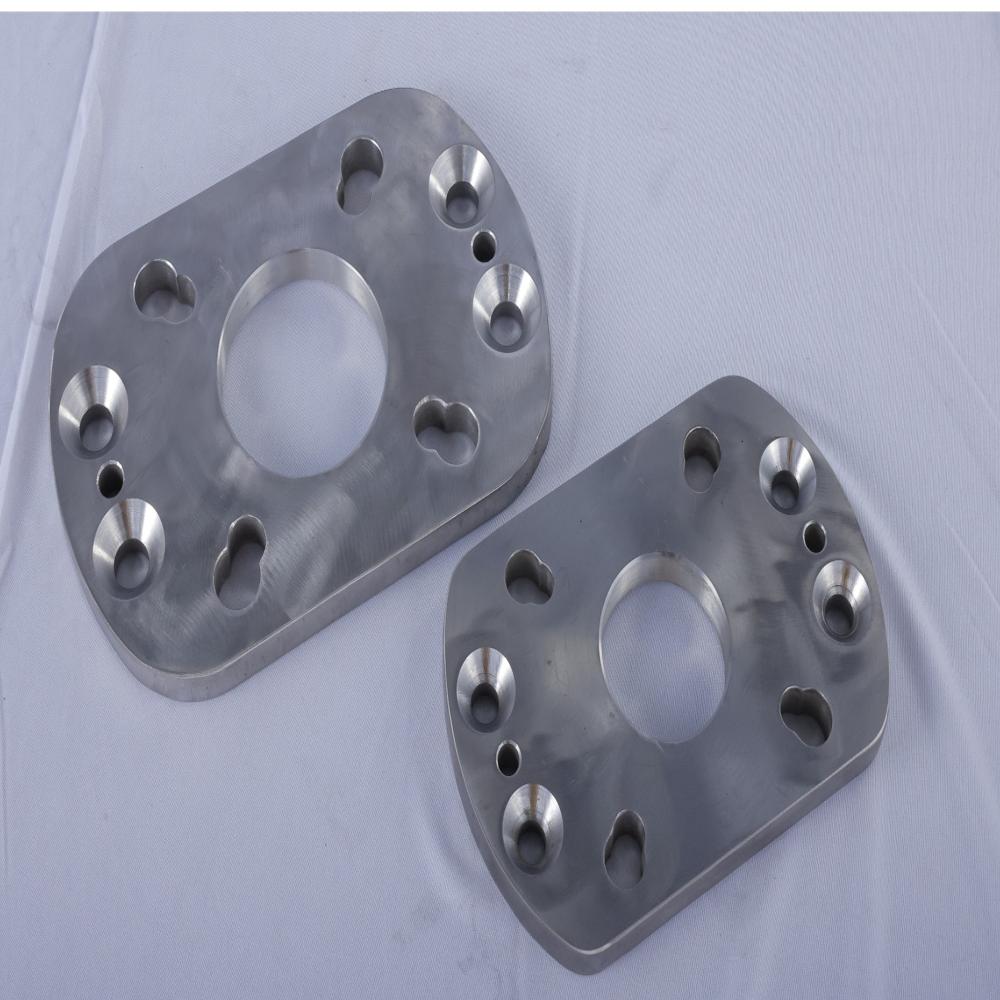 Bottom Plates - Application: Valve