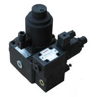 Hydraulic Proportional Valve - Body Material: Stainless Steel