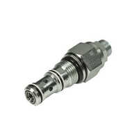 Counter Balance Valve - Body Material: Stainless Steel