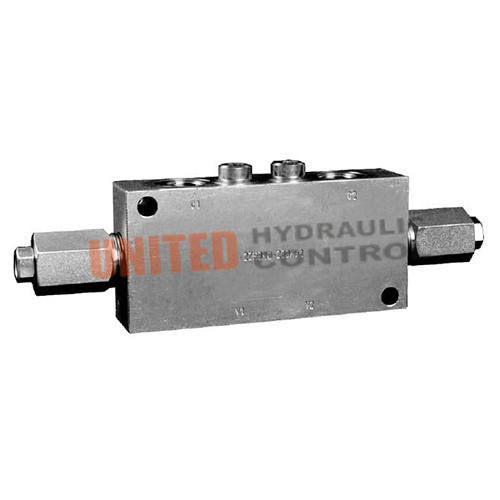 Over Center Valve