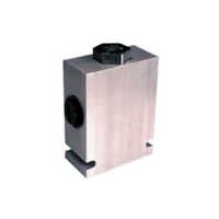 Hydraulic Flow Divider - Body Material: Stainless Steel