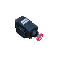 Hydraulic Flow Control Valve - Body Material: Stainless Steel