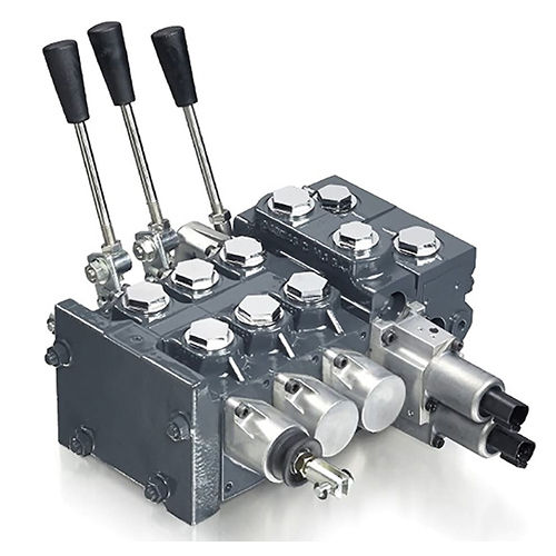 Mobile Control Valves