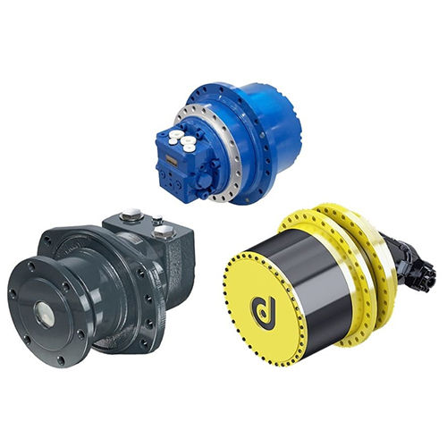 Hydraulic Travel Motor