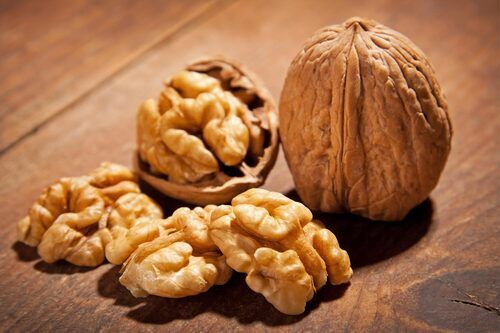 Walnuts Kernel