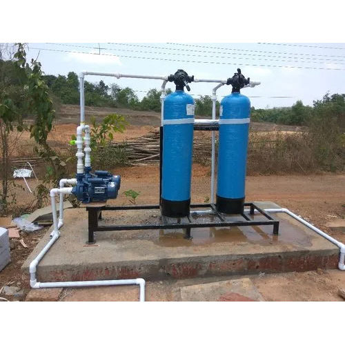 Frp Reverse Osmosis System