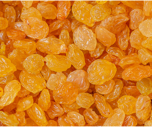 Golden Raisins