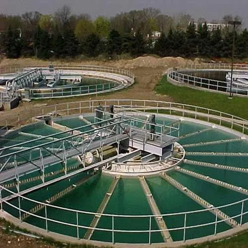 Full Automatic Water Treatment Plant