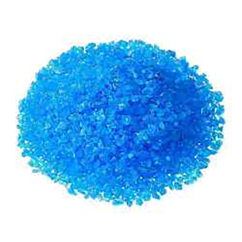 Blue Copper Sulphate