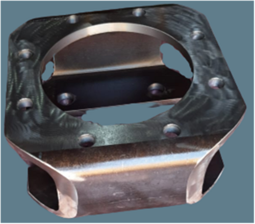 VALVE BRACKET