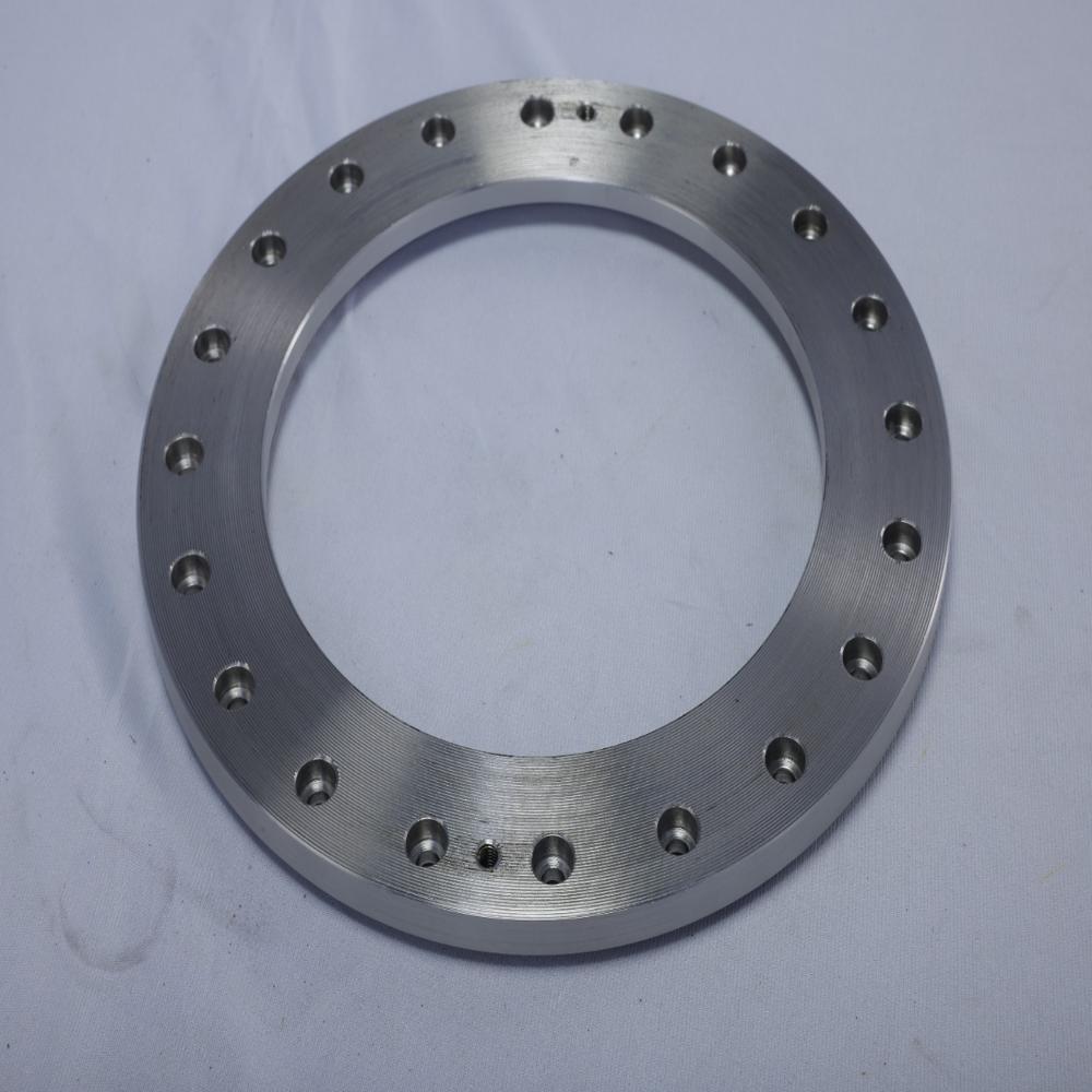 Retainer Ring 44 For Double Offset Butterfly Valve - Color: Silver
