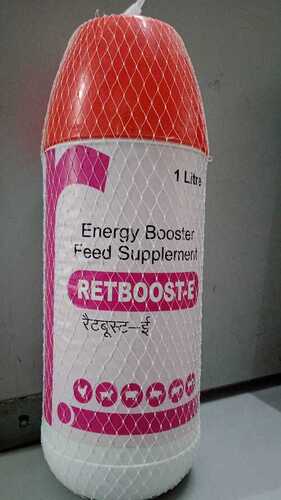 ENERGY BOOSTER FEED SUPPLEMENT 1LTR