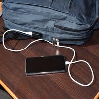 LAPTOP BAG WITH USB