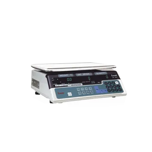 Electronic Piece Counting Weighing Scale