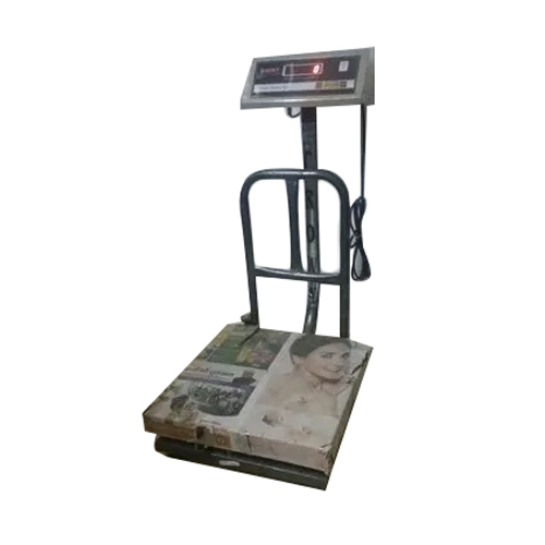 Industrial Platform Scale
