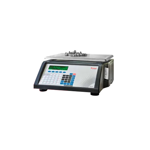 Mild Steel Counting Scale