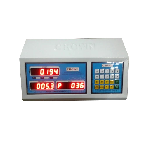 Price Computing Indigter