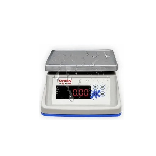 Waterproof Weighing Scale