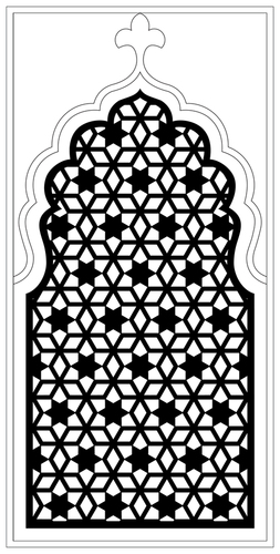 mdf jali