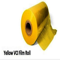 Yellow VCI Film Roll