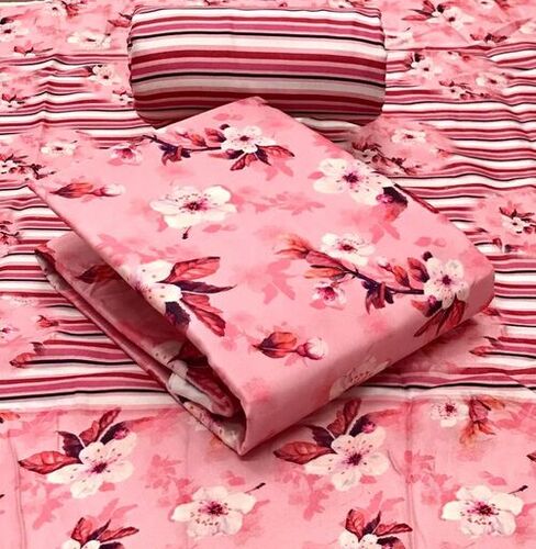 Dhara Pink1 Pashmina Dress Material