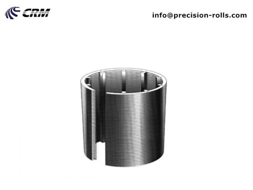 stainless steel wedge wire