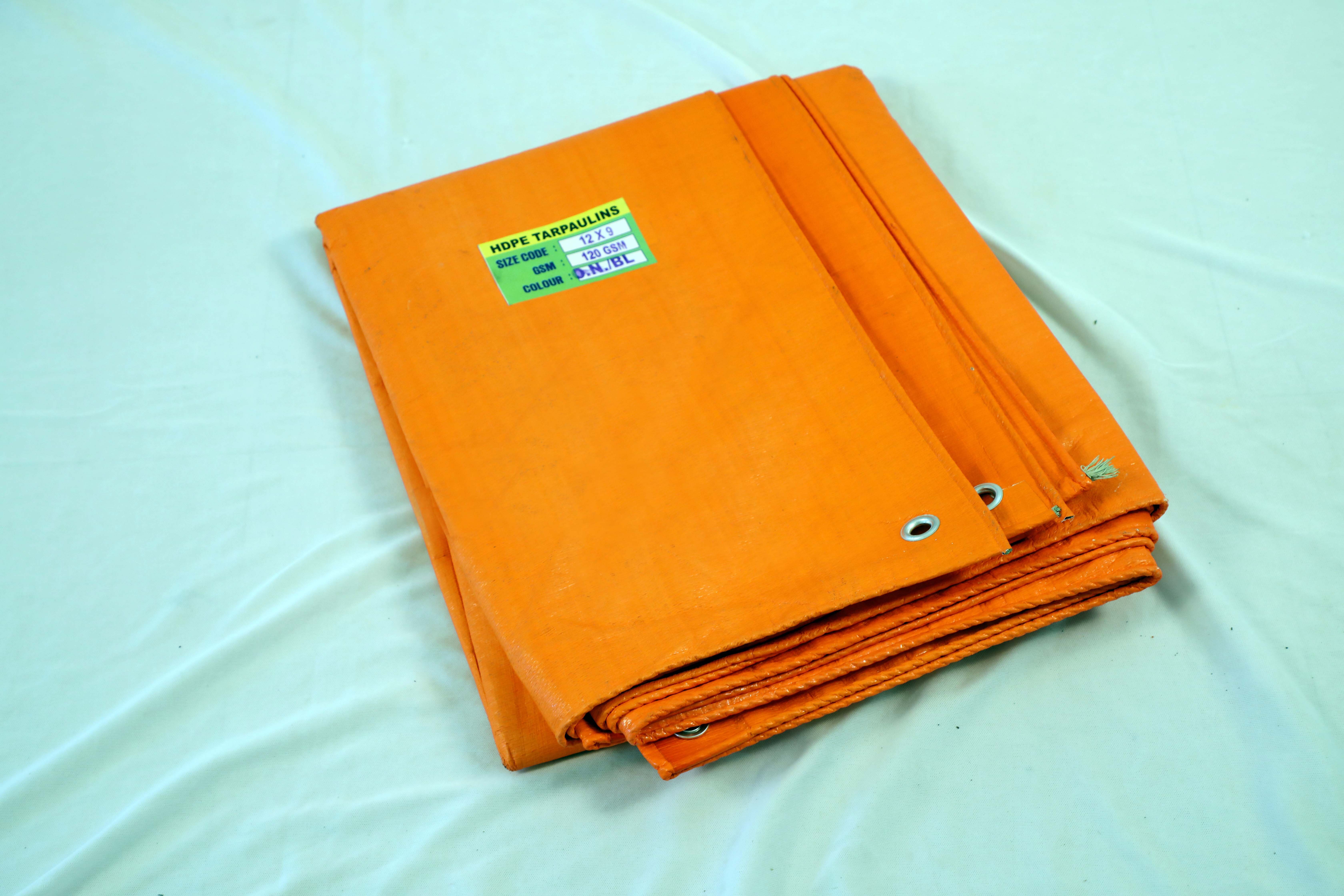 Plastic Sheet Tarpaulin