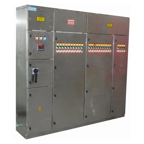 Industrial Electrical Panel