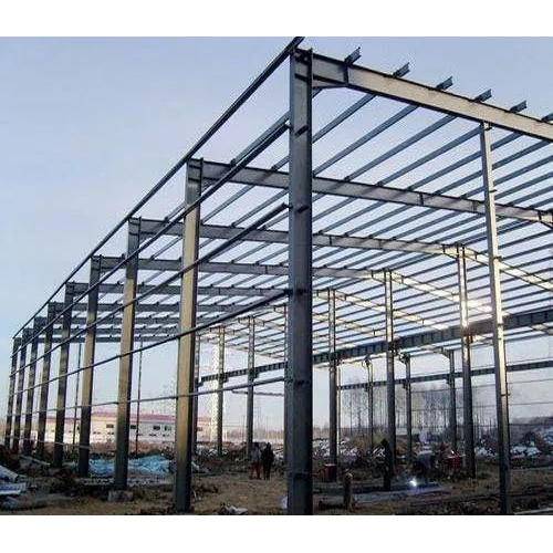 Structural Fabrication Service By GROMECH ENGINEERING