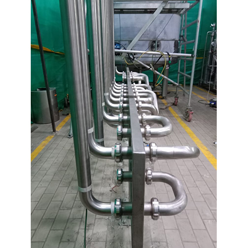 Stainless Steel Flow Plate